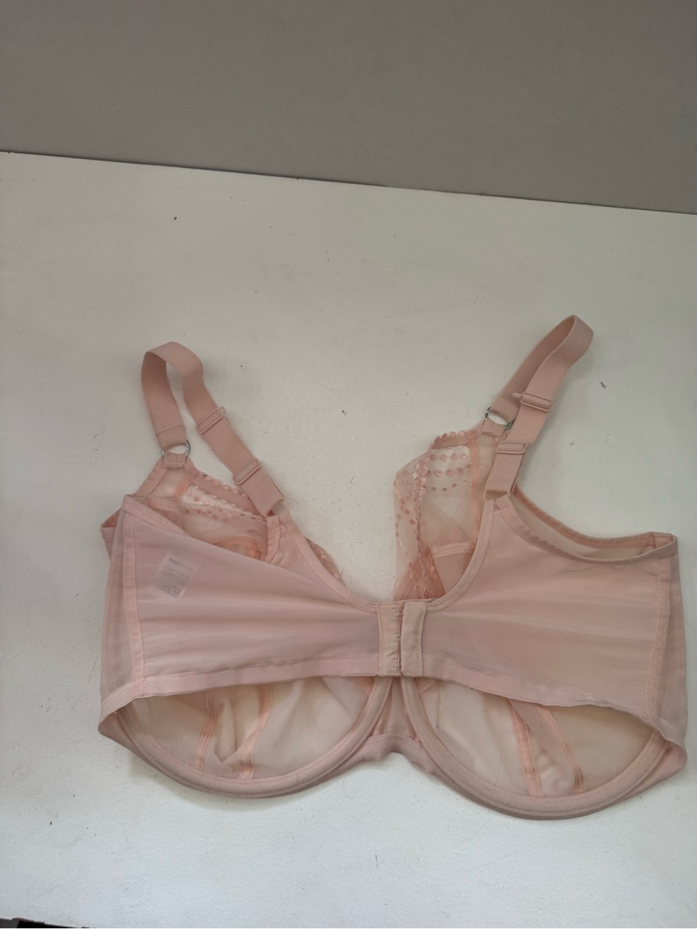 Matilda Rose Plunge Bra from Elomi - US 40M - Picture 3 of 4